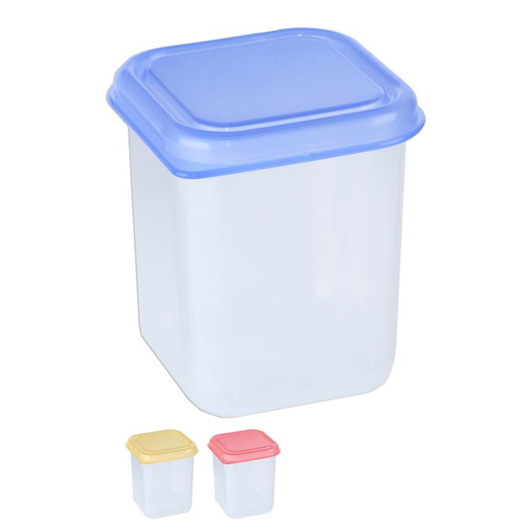 Box na potraviny MINI 6x6x8cm 200ml  FRESHBOX mix barev KUTIL Sklad7 1342500.00