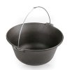 Kotlík litina ¤32cm 7,2L  CASTLER