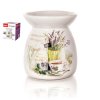 Lampa aroma keramika 10,2cm  LAVENDER