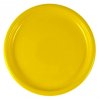 Miska pod květináč keramika DONICA ¤18cm  žlutá