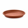 Miska pod květináč VERONA CILINDRO ¤19cm terakota