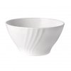 Miska porcelán bílá polévková ¤13,5cm 500ml  EBRO