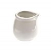 Mlékovka omáčník porcelán 20ml bílá  JOSEFA MONA