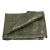 Plachta zakrývací 3x5m 70g STANDARD zelená