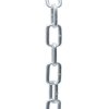 Řetěz svařovaný 4x32mm Zn 38m DIN5685C