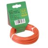 Struna do sekačky kulatá ¤2,4mm/15m  GOLDEN ECO