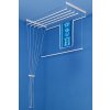 Sušák IDEAL stropní 120cm 6 tyčí