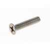 Šroub M 4x 16mm zápustná hlava PH ZB 100ks