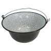 Kotlík smalt ¤32cm 6L  PIKNIK