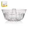 Forma bábovka sklo ¤25cm SIMAX 5041 velká