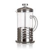 Konvice french press 1000ml sklo/nerez s filtrem  WAVE