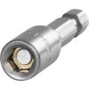 Gola hlavice ořech 8mm s trnem, magnet 5ks