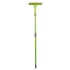Stěrka skla guma/molitan 20cm, teleskopická hůl  YORK, mix barev
