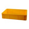 Přepravka lahůdková NLÚ 30kg žlutá plná  CZ (balík max.7ks)