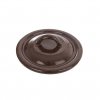 Poklice smalt ¤12cm  BROWN ORION