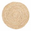 Prostírání kukuřičné šustí kruh ¤35cm