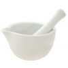 Hmoždíř 10cm porcelánový bílý  TORO