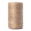 Motouz 100g/66m jutový natural  TEX500x3