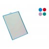 Zrcadlo obdelník 15x20cm  TUKOR, mix barev