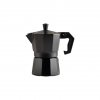 Kávovar moka 3 šálky  PERFECT černá