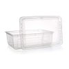 Box úložný BEA 59x39x18cm nízký 30L čirý