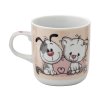 Hrnek dětský porcelán 230ml  BEST FRIENDS
