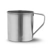 Hrnek nerez 500ml ¤9cm s uchem  HL