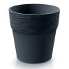 Květináč FURU ¤14,5cm antracit