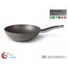 Pánev WOK nepřilnavá ¤28cm  MINERALIA vč. indukce
