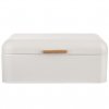 Chlebovka plech/bambus 42x25x17cm  WHITELINE