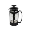 Konvice french press 600ml sklo/PH/nerez filtr černá OFENBACH