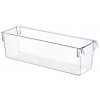 Organizér do ledničky 36x10,5x10cm  CLEAR TALL