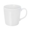 Hrnek porcelán 560ml  LUNA bílá