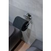 Držák WC papíru drát chrom samolepící  AWD1134