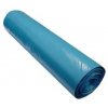 Pytle na odpad 120L/25ks, 70x110cm, LDPE modrý