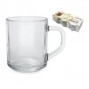 Hrnek sklo 250ml  CLASSIC 6ks