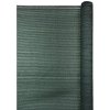 Stínící tkanina HDPE 2x10m 150gr/85%  POPULAR.NET