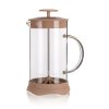 Konvice french press 350ml sklo/PH s filtrem  TIAGO