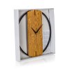 Hodiny nástěnné ¤40cm  WOOD DECO