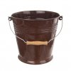 Vědro 10L ¤28cm smalt  BROWN