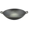 Pánev WOK litina ¤36cm  PERFECT