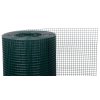 Pletivo svařované 4hran 16x16mm PVC 10x0,5m zelená