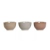 Miska keramika ¤14cm 700ml  STONEBROWN, mix barev