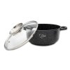 Hrnec nepřilnavý ¤26cm 5,8L  KUBUS