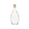 Láhev sklo  200ml ELIPSA se zátkou