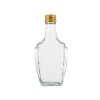 Láhev sklo  250ml BONAPARTE s víčkem