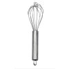 Metla šlehací nerez 21cm  INOX