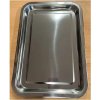 Podnos nerez 45x35cm  INOX
