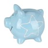 Pokladnička keramická  PIG, mix barev