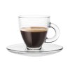 Hrnek sklo  85ml bez podšálku  ESPRESSO ROMA
